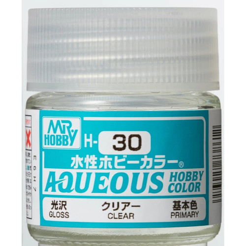 Mr Hobby Aqueous Clear (G)