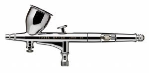 Iwata Hi-Line CH Gravity Dual Action