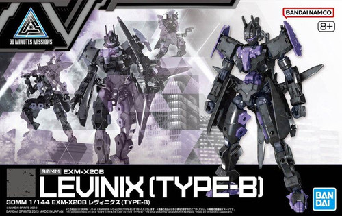 Bandai 30MM EXM-X20B Levinix Type-B