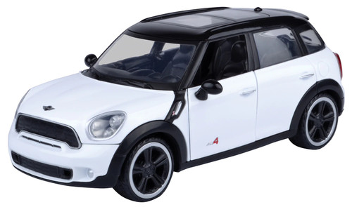 Motormax 1:24 Mini Cooper S Countryman