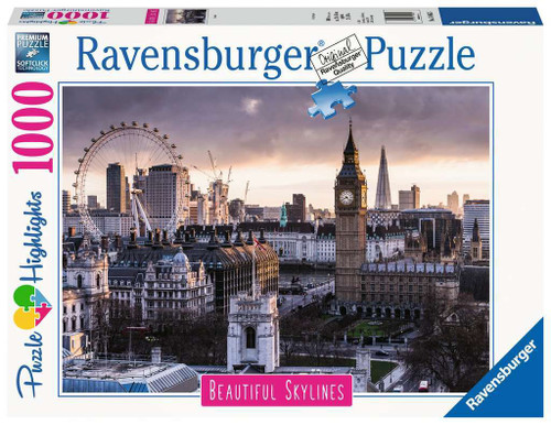 Ravensburger Beautiful Skylines London