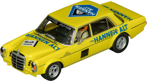 Carrera Dig132 Mercedes 300 SEL AMG