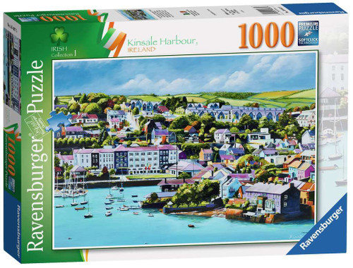 Ravensburger Kinsale Harbour 1000pc