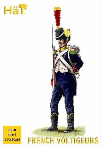 HAT 1:72 French Voltigeurs