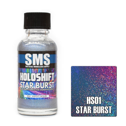 SMS Holoshift Star Burst 30ml
