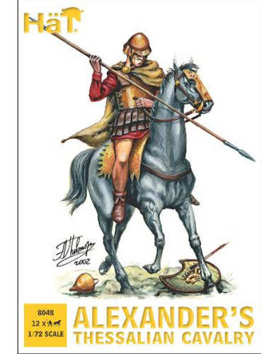 HAT 1:72 Alexander's Thessalian