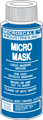 Microscale Micro Mask