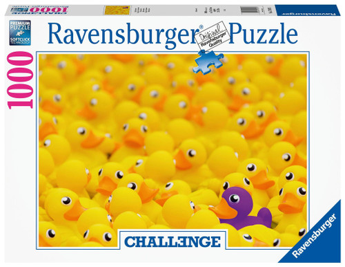 Ravensburger Rubber Ducks 1000pc