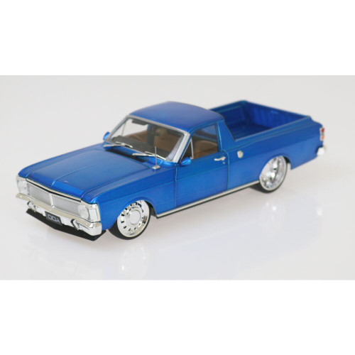 DDA Collectibles 1:24 XY Custom Ute - Blue