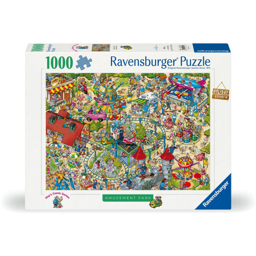 Ravensburger Holiday Resort Amusement Park