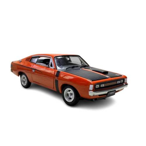 DDA Collectibles 1:32 Orange E38 Charger