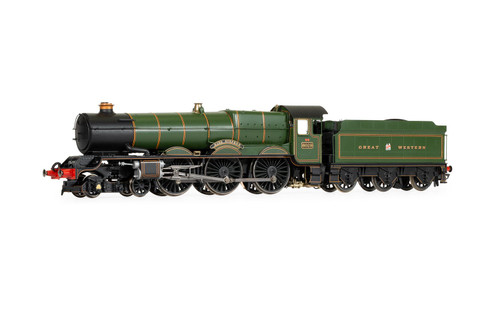 Hornby OO GWR Class 'King Stephen'