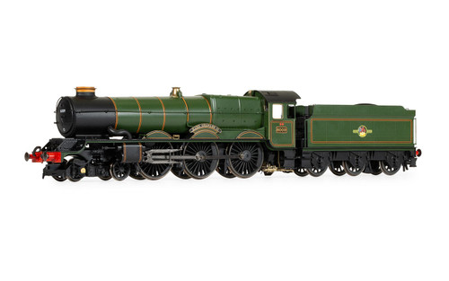 Hornby OO BR Class 'King Charles II'