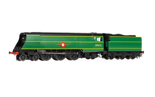 Hornby OO Merchant Navy Class 4-6-2