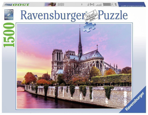 Ravensburger Notre Dame 1500pc