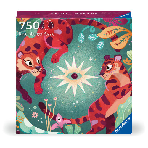 Ravensburger Animal Sprint Art & Soul