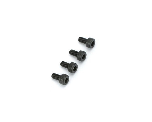 Dubro 3x6mm Socket Head Cap Screws