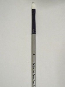 Delta Toray Flat Size 0