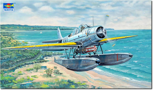 Trumpeter TBD-1A Devastator