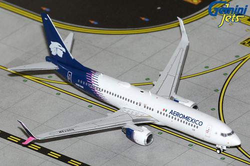 GeminiJets 1:400 Aeromexico B737-800 N957