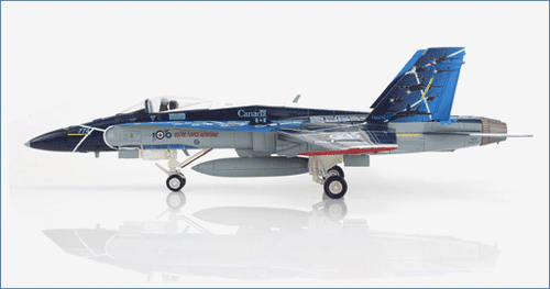 Hobby Master 1:72 CF-188 100th Annivesary