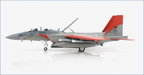 Hobby Master 1:72 F-15SA Advanced Eagle USA