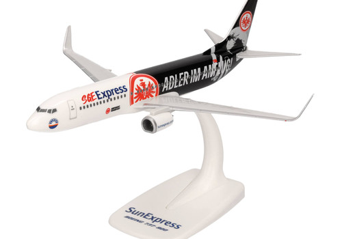 Herpa 1:200 Sun Express 737-800 SPM