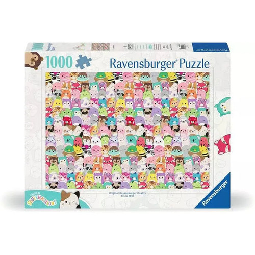 Ravensburger Squish Squad 1000pc Puzzle