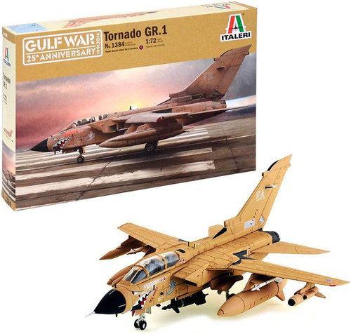 Italeri 1:72 Tornado GR.1 25th Anniv.