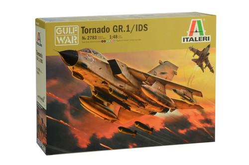 Italeri 1:48 Tornado GR.1/IDS