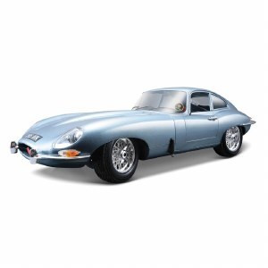 Bburago 1:18 1961 Jaguar E Coupe