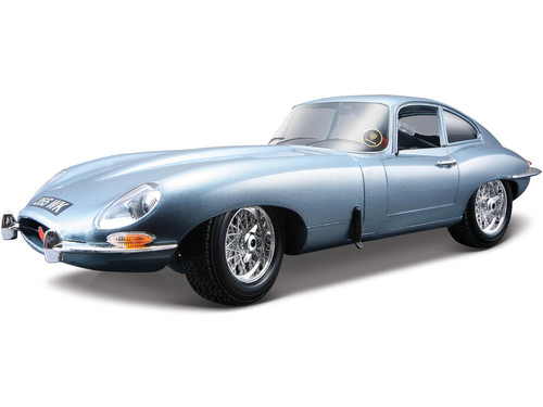 Bburago 1:18 1961 Jaguar E-Type Coupe