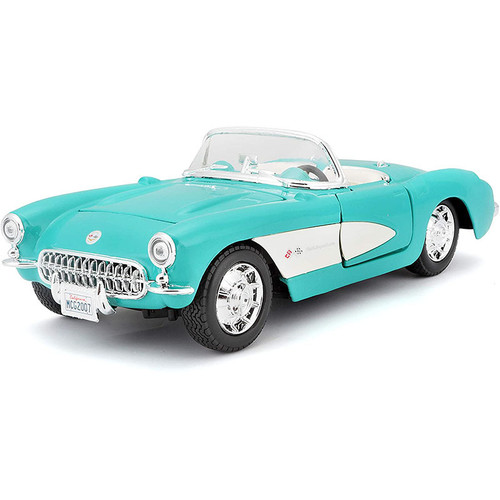 Maisto 1:24 1957 Corvette Convertible