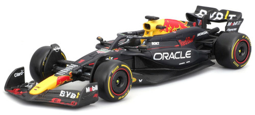 Bburago 1:43 2024 F1 Red Bull Racing RB20 #1 Verstappen (No helmet)
