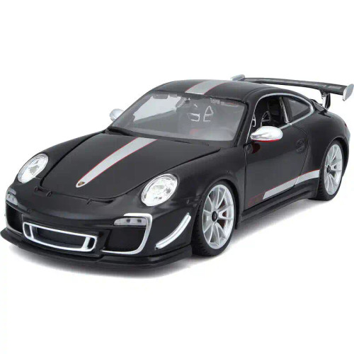 Bburago 1:18 Porsche 911 GT3 RS 4.0 - Black