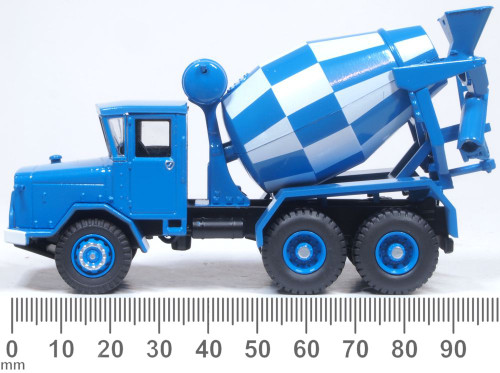 Oxford Diecast 1:76 AEC 690 Concrete Mixer
