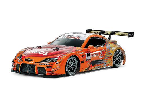 Tamiya 1/10 Eneos X Prime Supra TT-02
