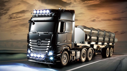 Tamiya 1/14 MB Actros 3363 6x4 GigaSp
