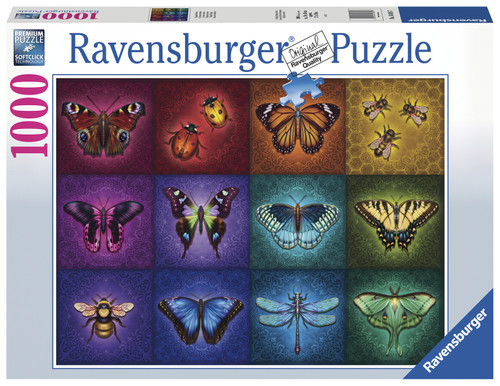 Ravensburger Winged Things 1000pc