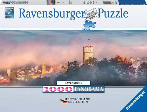 Ravensburger Ravensburg Pano 1000pc