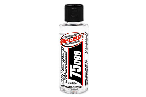 Team Corally Diff Syrup 75000 CPS 60ml
