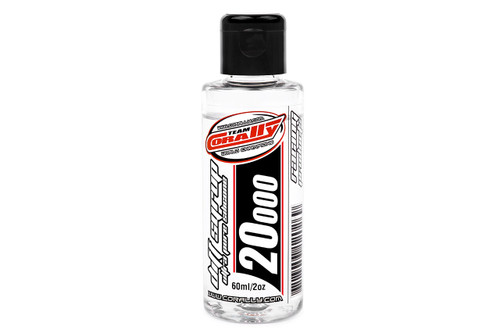 Team Corally Diff Syrup 20000 CPS 60ml