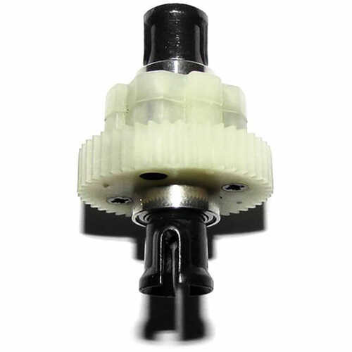 Tornado RC Differential Mechanism