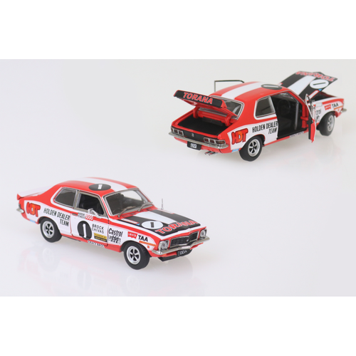 DDA Collectibles 1:32 Torana LJ GTR XU1 #1