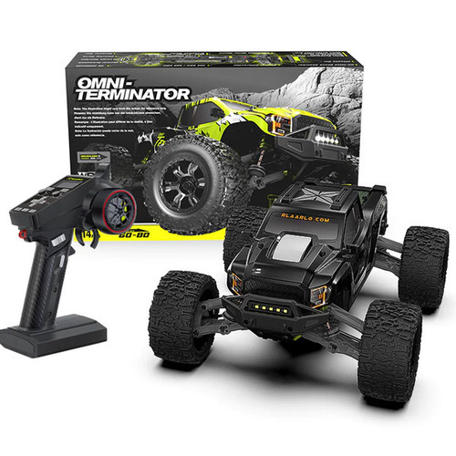 Rlaarlo 1/10 Omni Terminator Carbon