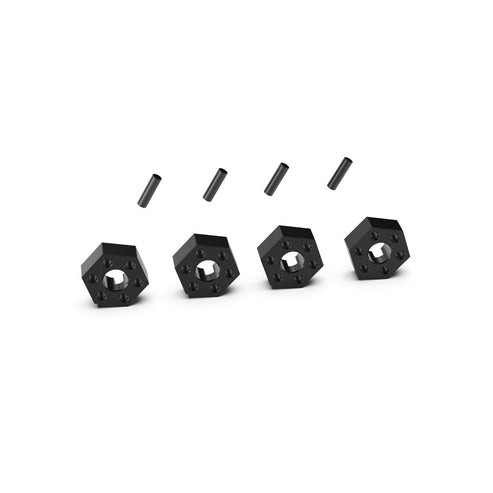 Rlaarlo Wheel Hex Set (4)