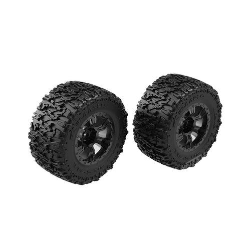 Rlaarlo MNTD Whl/Tyre Omni Terminator