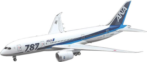 Hasegawa 1:200 ANA Boeing 787-8