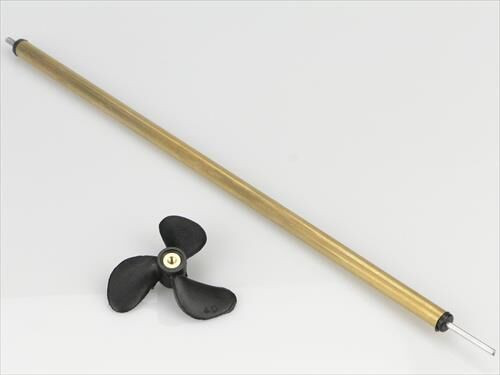 Radio Active Prop 3BL 40mm/Shaft 200mm (8")