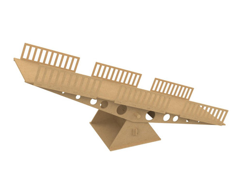 UDI R/C Hill Bridge (B Style) Track